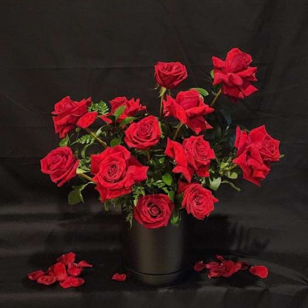 A Dozen Reasons I Love You