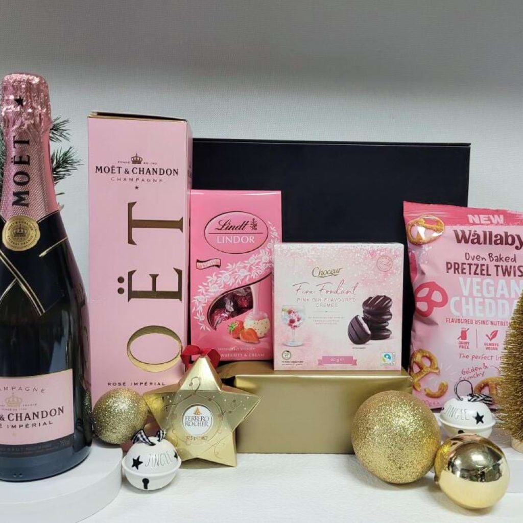 Everything Pink Hamper