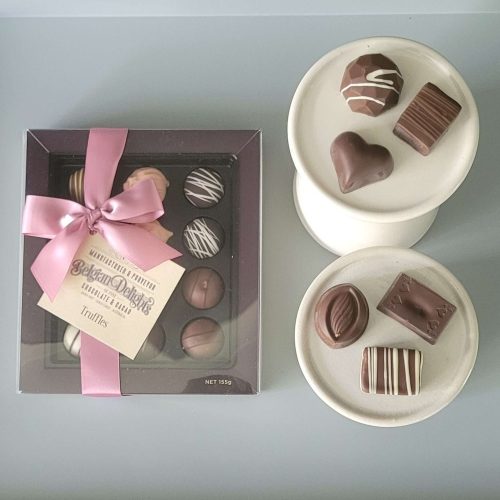 Belgian Chocolates 175gms