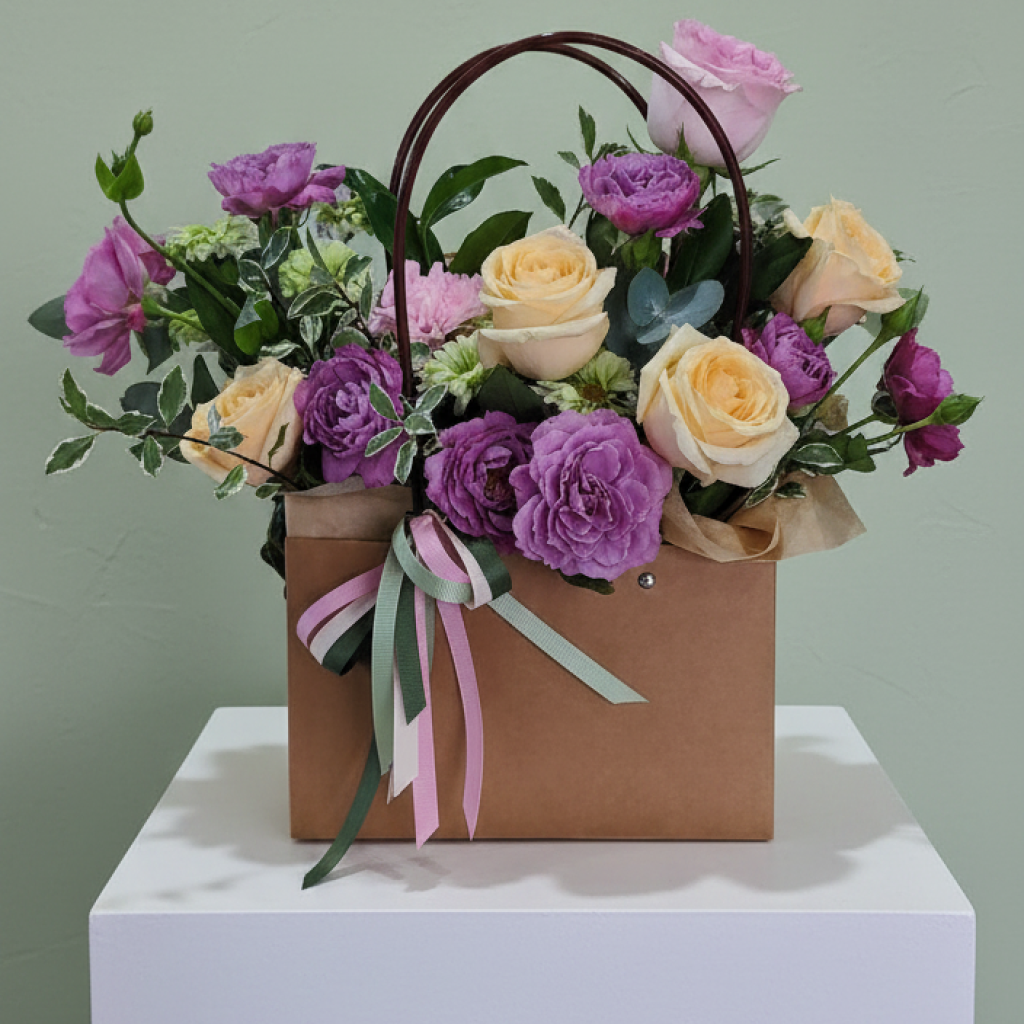 Just because Mum