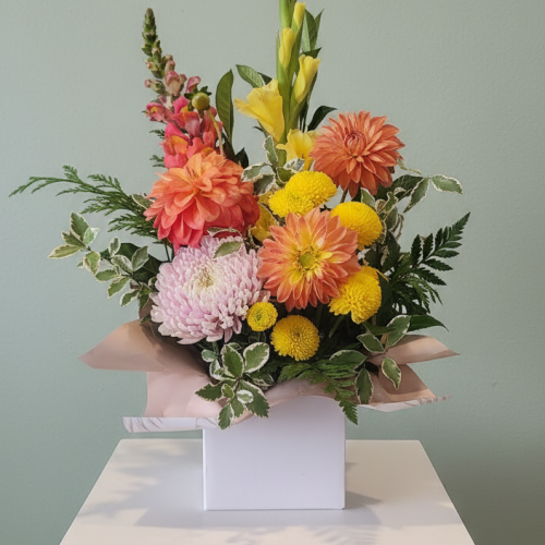 Sunshine for Mum