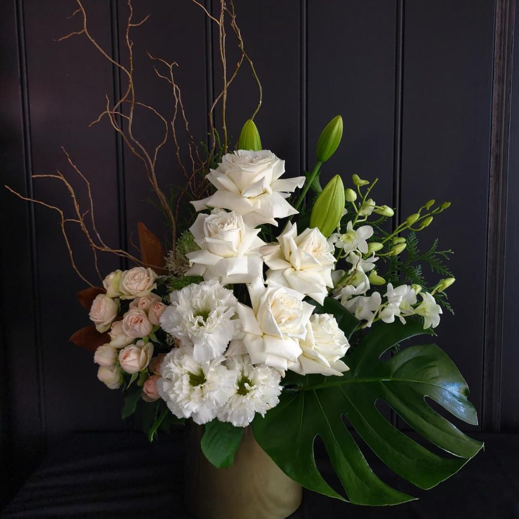 Whiteout corporate arrangement