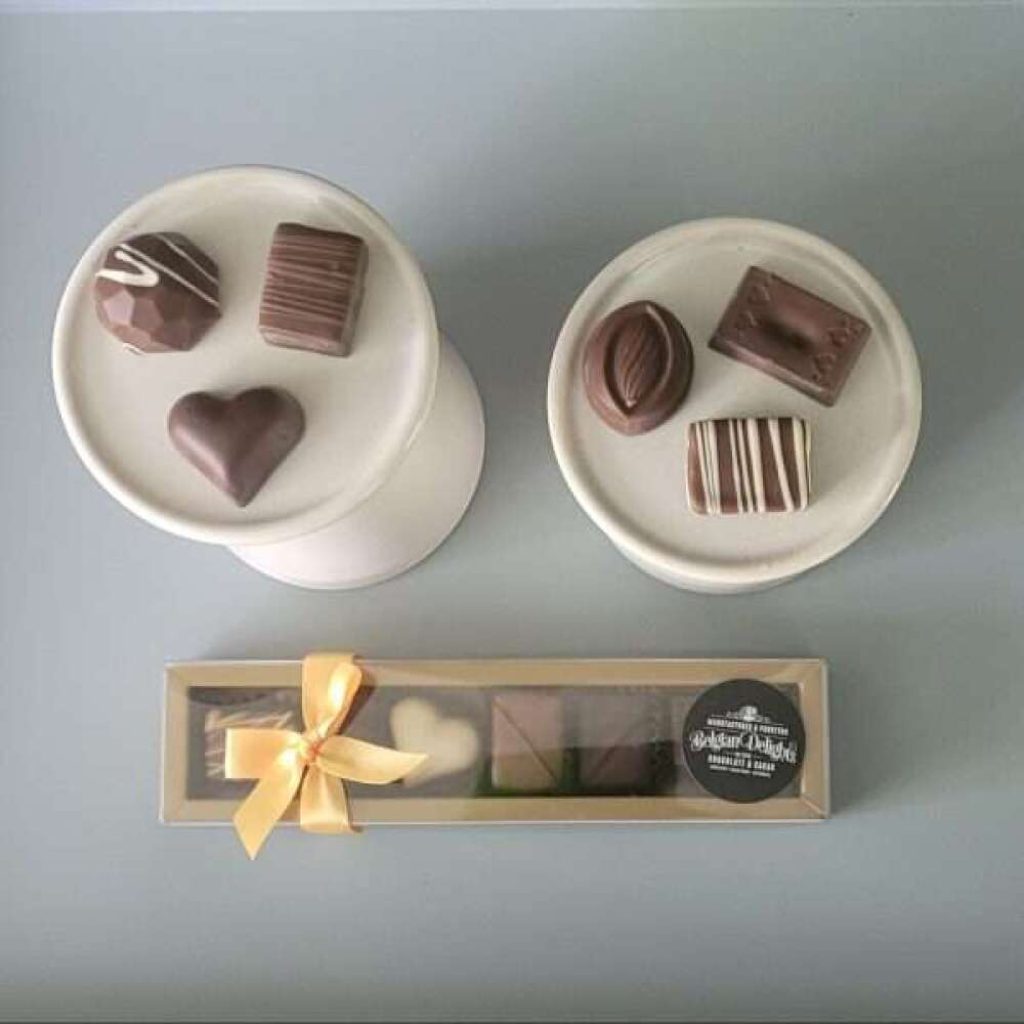 Belgian Chocolates 80gm